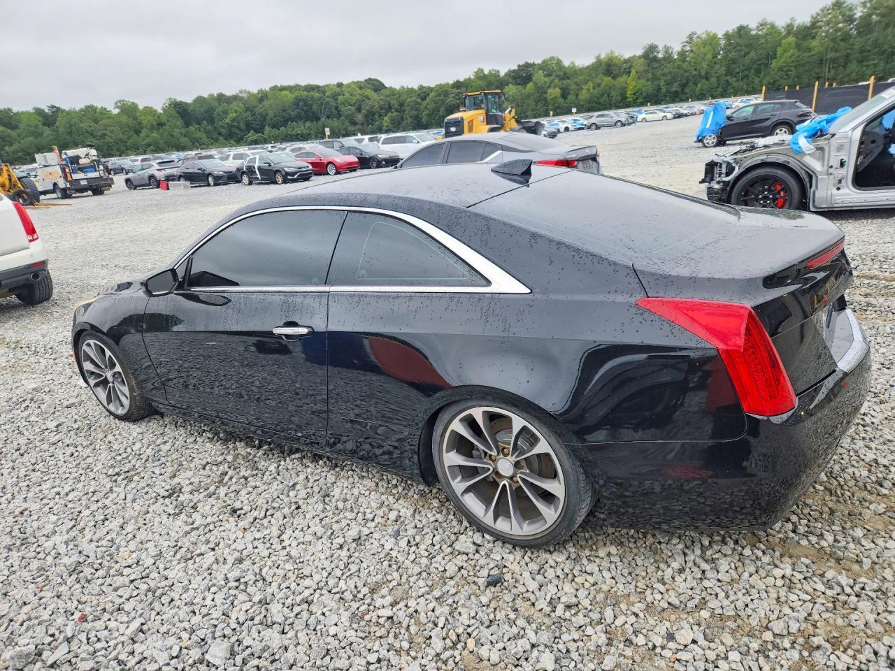2015 Cadillac Ats Performance - Фото 2