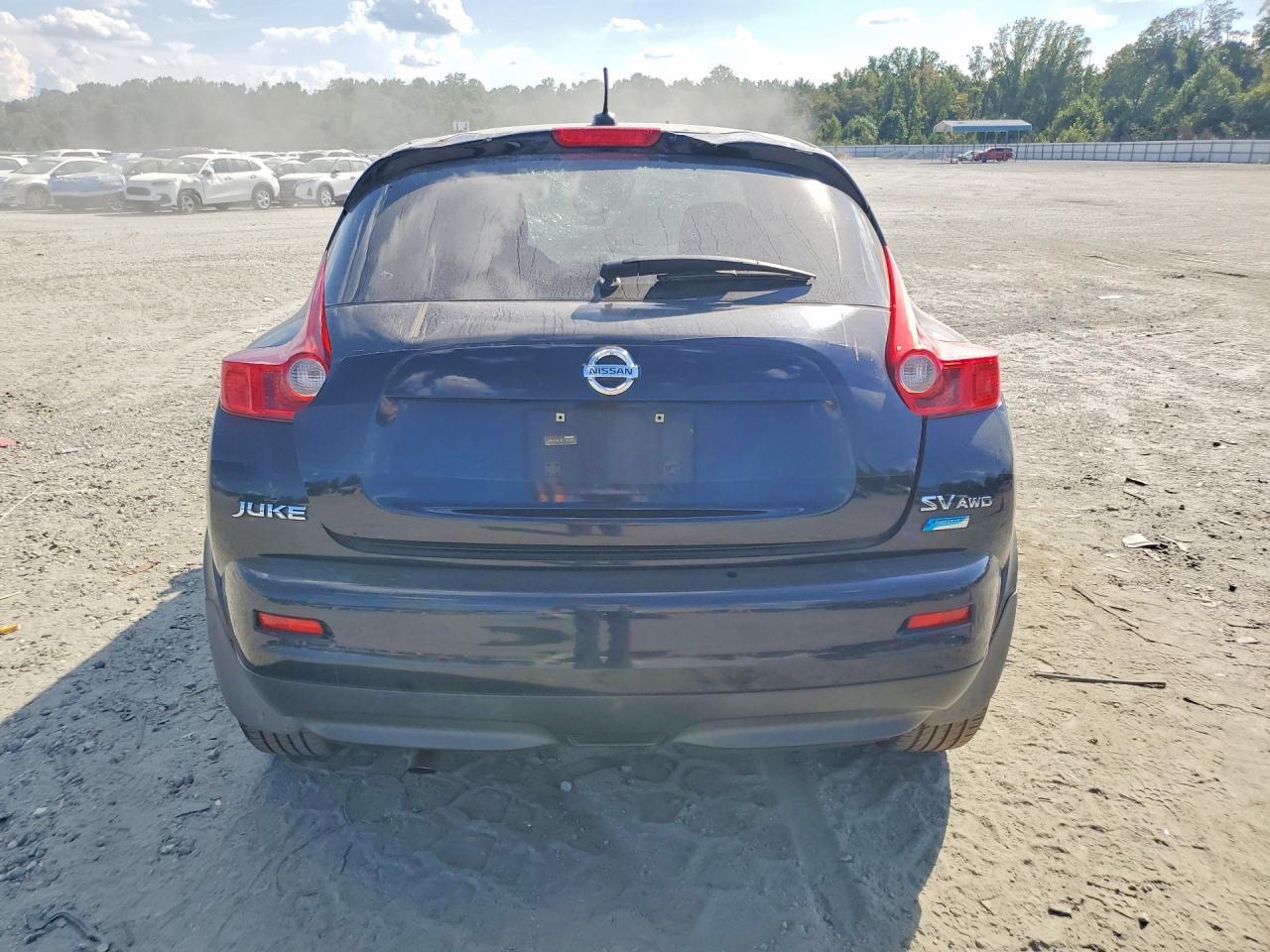 2012 Nissan Juke S - Фото 6