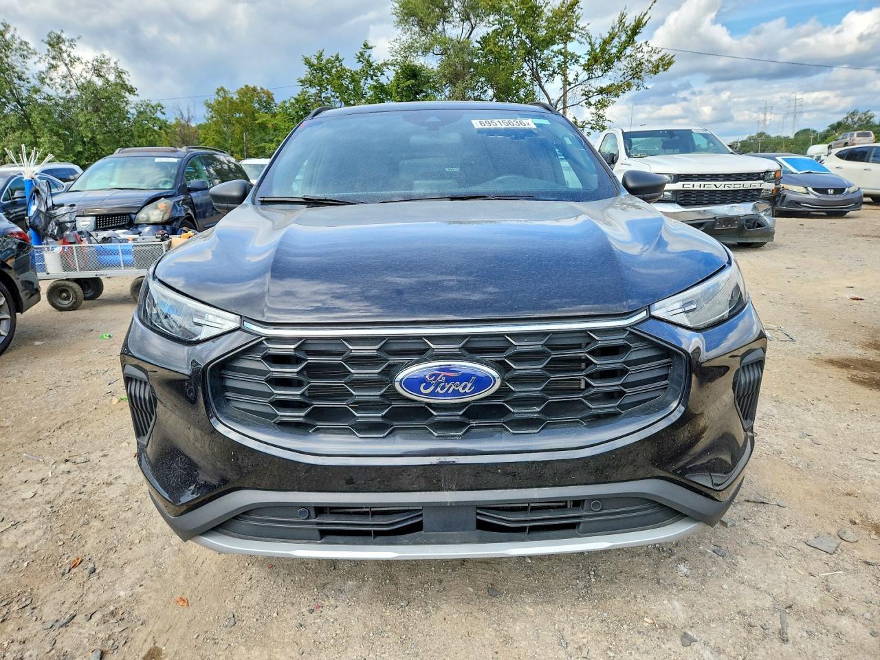 2025 Ford Escape St Line - Фото 5