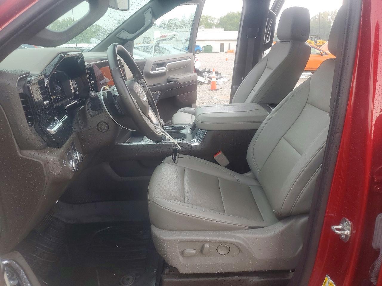 2024 GMC Sierra K1500 Slt - Фото 7