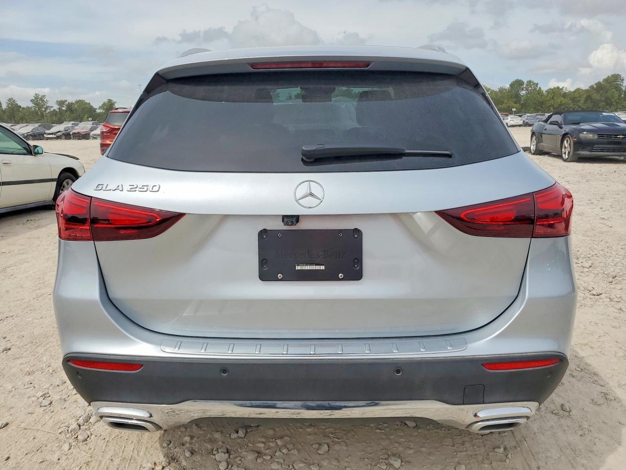 2025 Mercedes-Benz Gla 250 - Фото 6