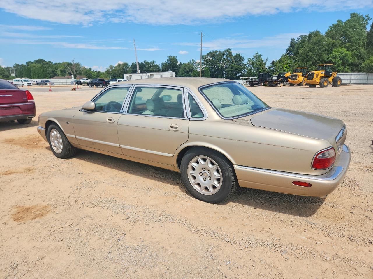1998 Jaguar Xj8 L - Фото 2