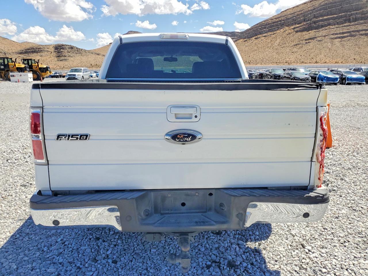 2009 Ford F150 Supercrew - Фото 6