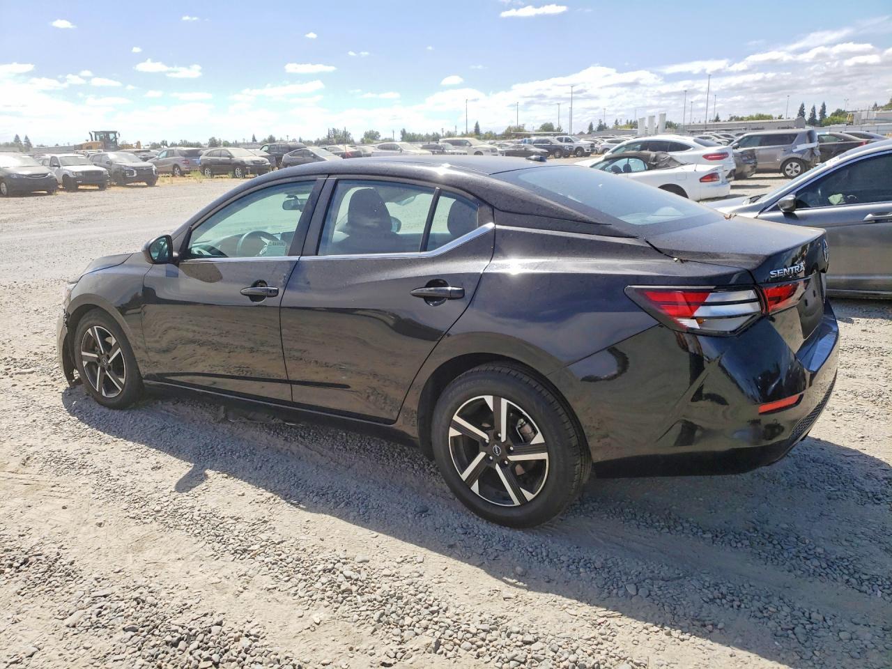 2024 Nissan Sentra Sv - Фото 2