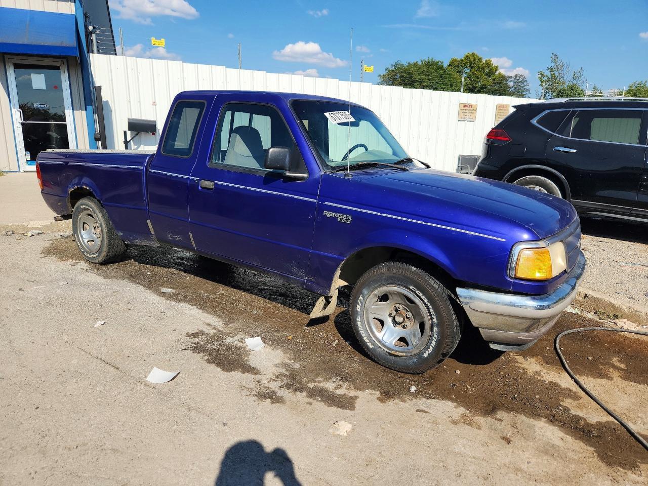 1997 Ford Ranger Super Cab - Image 4