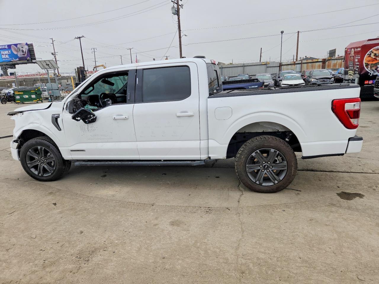 2023 Ford F150 Supercrew - Фото 2