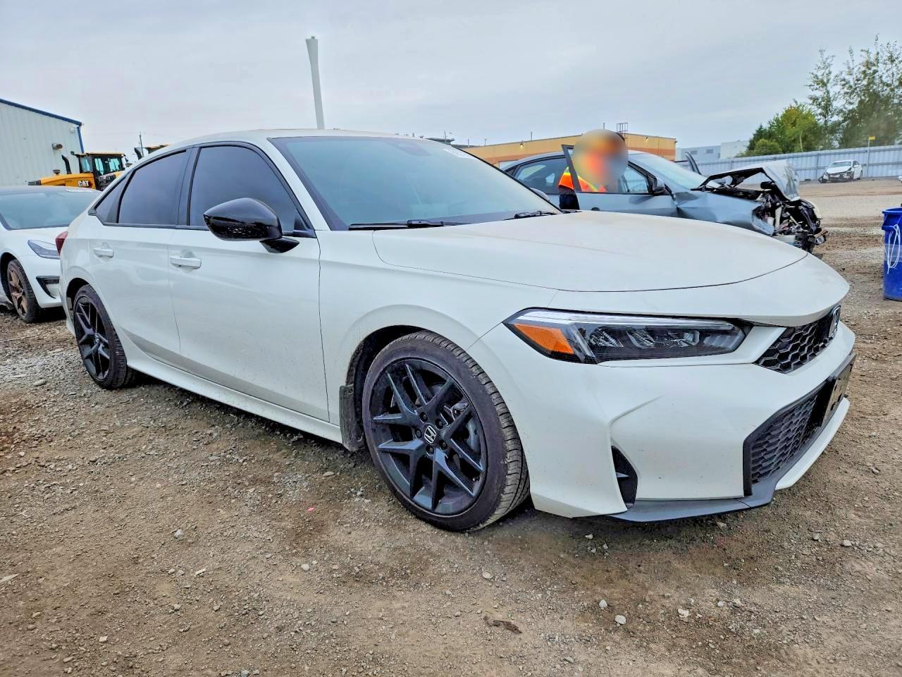 2025 Honda Civic Sport - Image 4