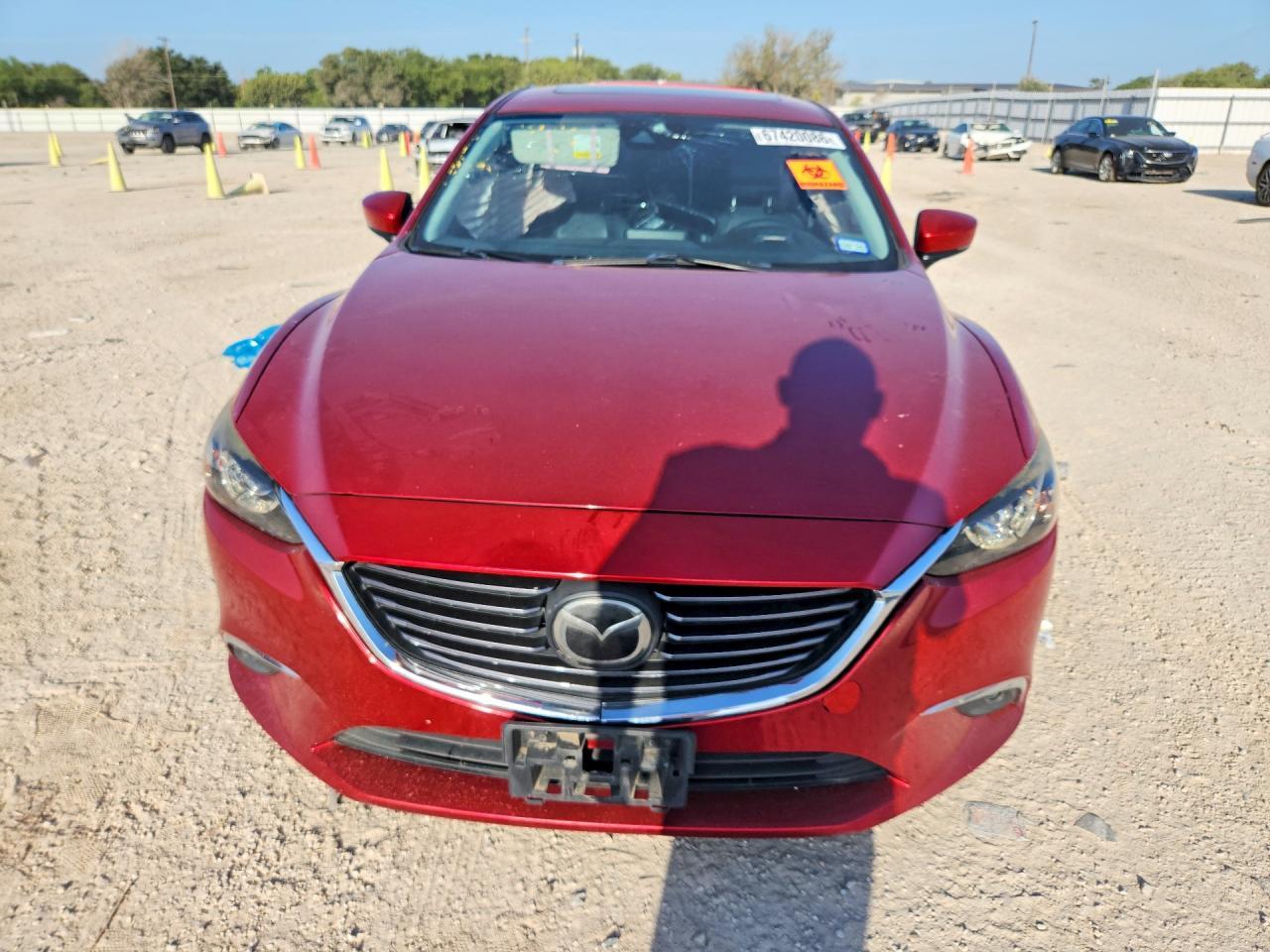 2017 Mazda 6 Grand Touring - Фото 5