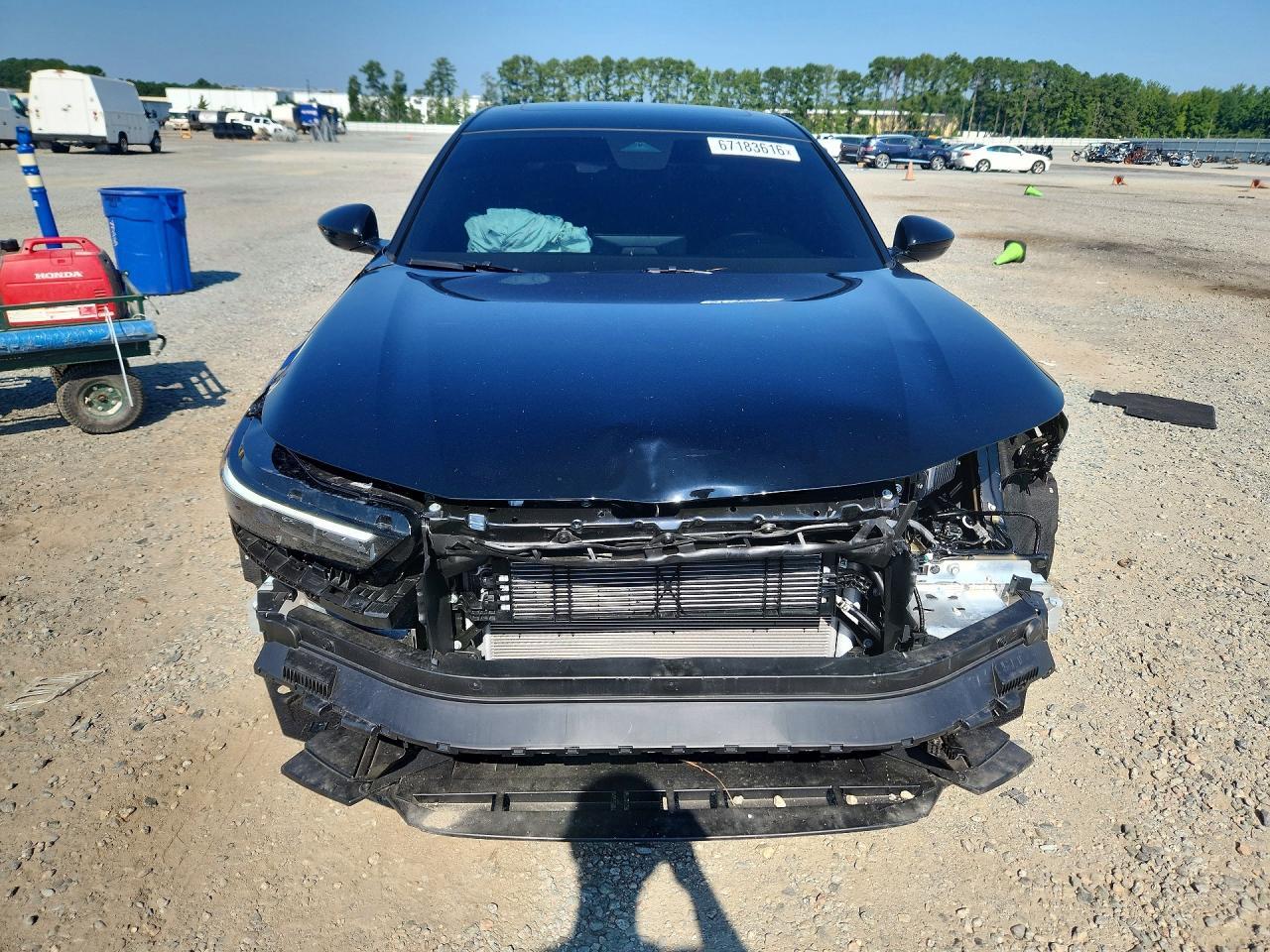 2026 Honda Accord Hybrid Sport-L - Image 5