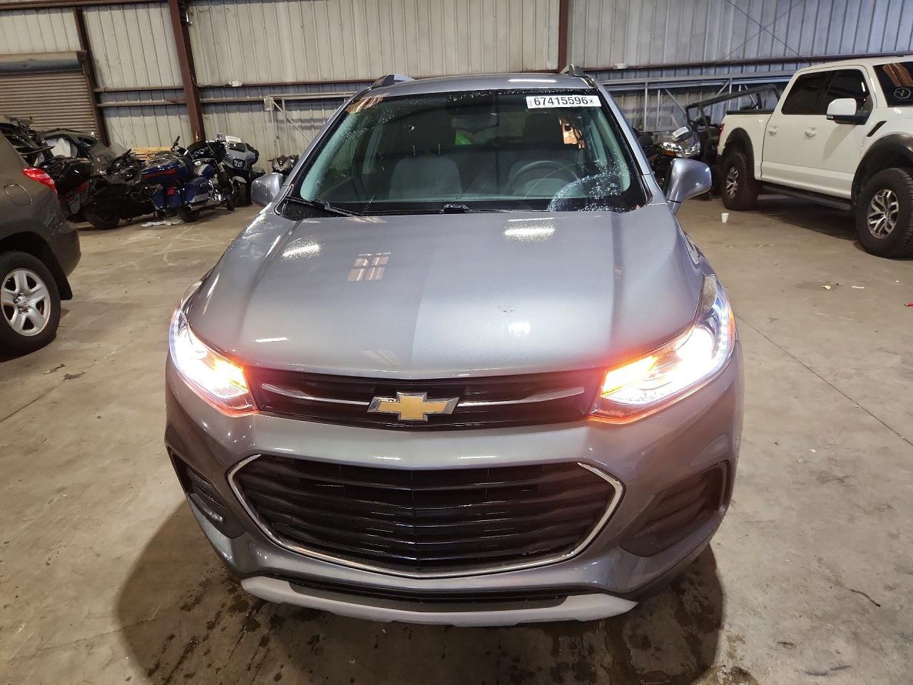 2020 Chevrolet Trax 1Lt - Фото 5