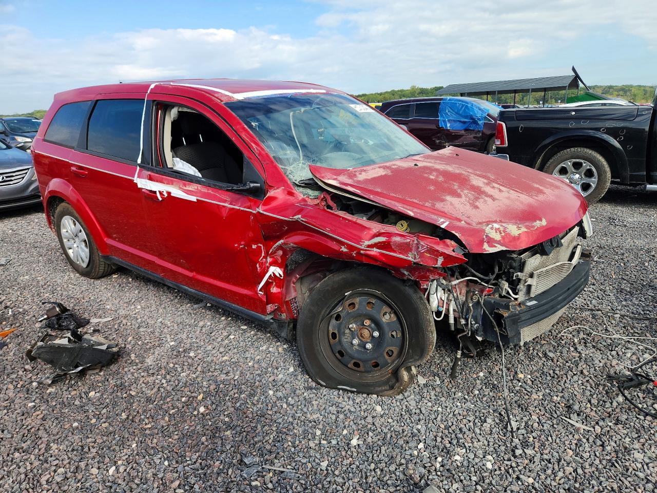 2015 Dodge Journey Se - Фото 4