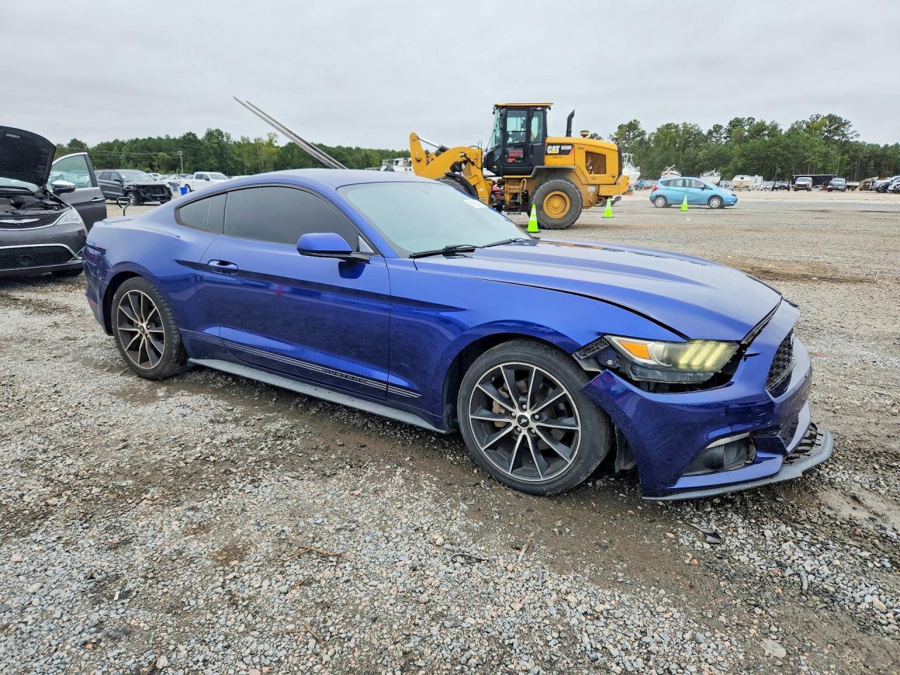 2015 Ford Mustang - Image 4