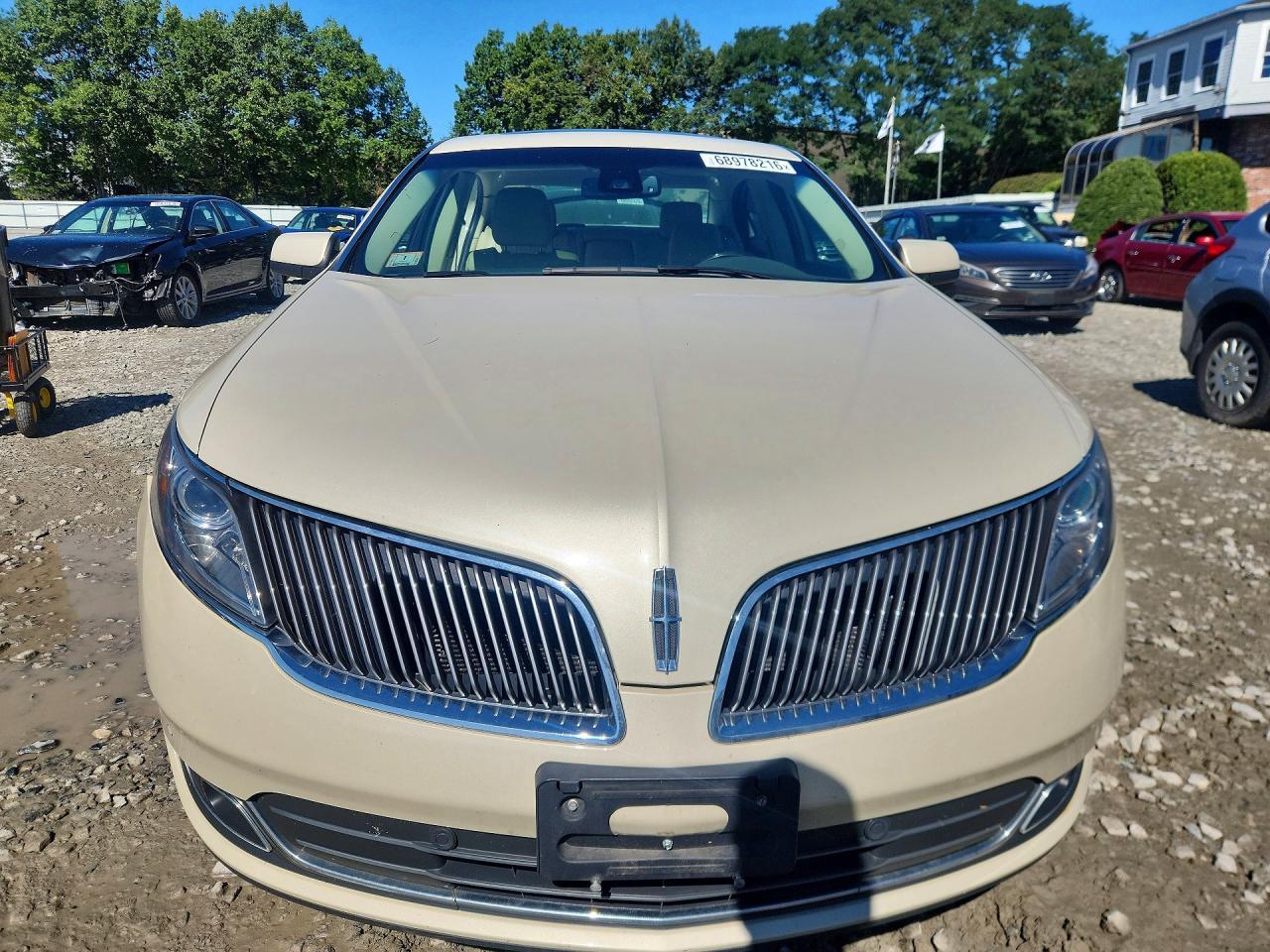 2014 Lincoln Mks - Фото 5