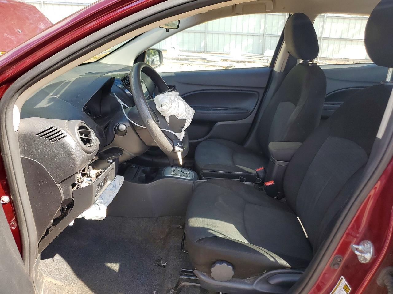2021 Mitsubishi Mirage G4 Es - Image 7