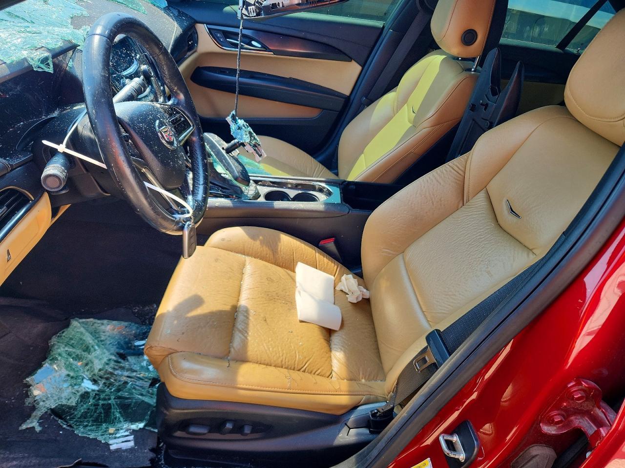 2014 Cadillac Ats - Image 7