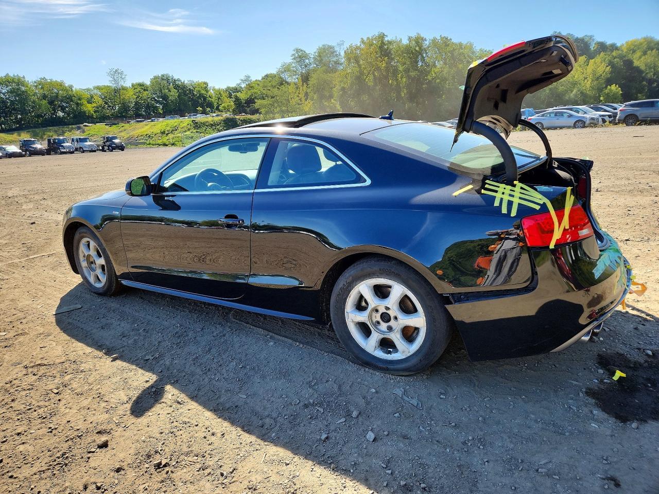 2015 Audi A5 Premium Plus - Image 2