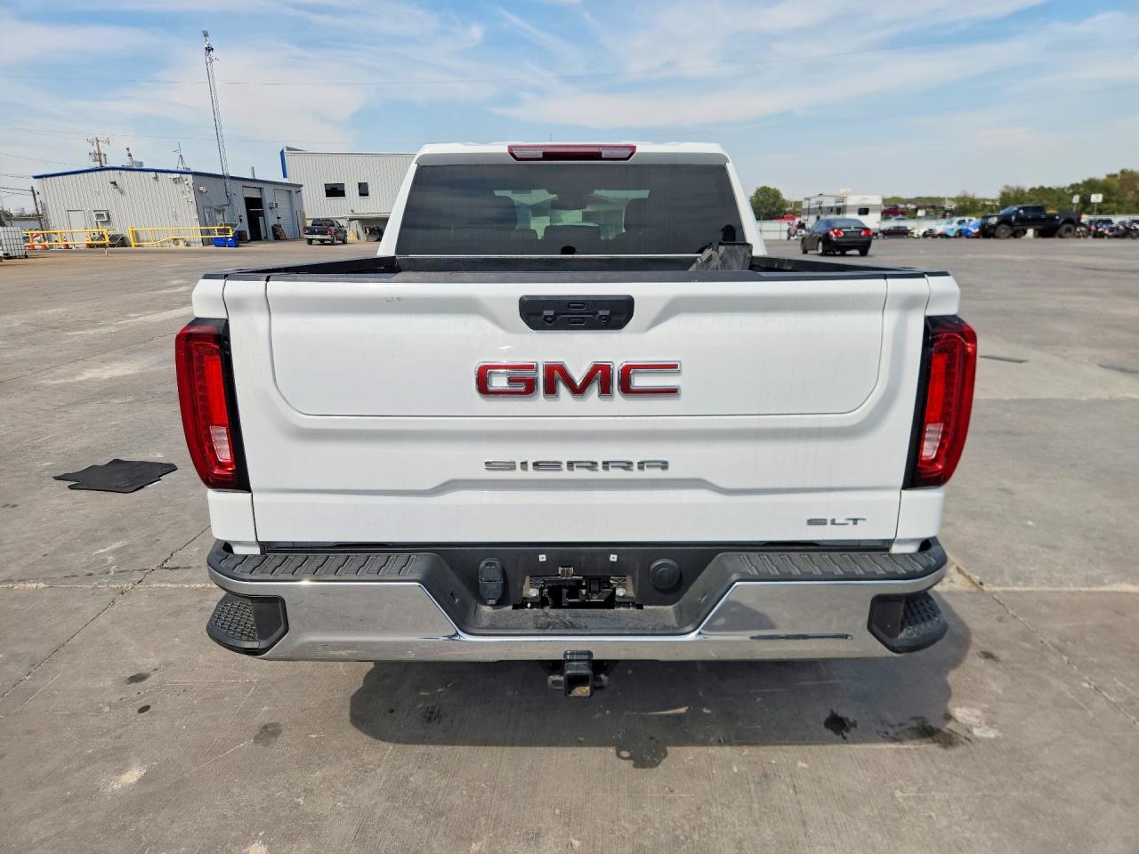 2025 GMC Sierra C1500 Slt - Image 6