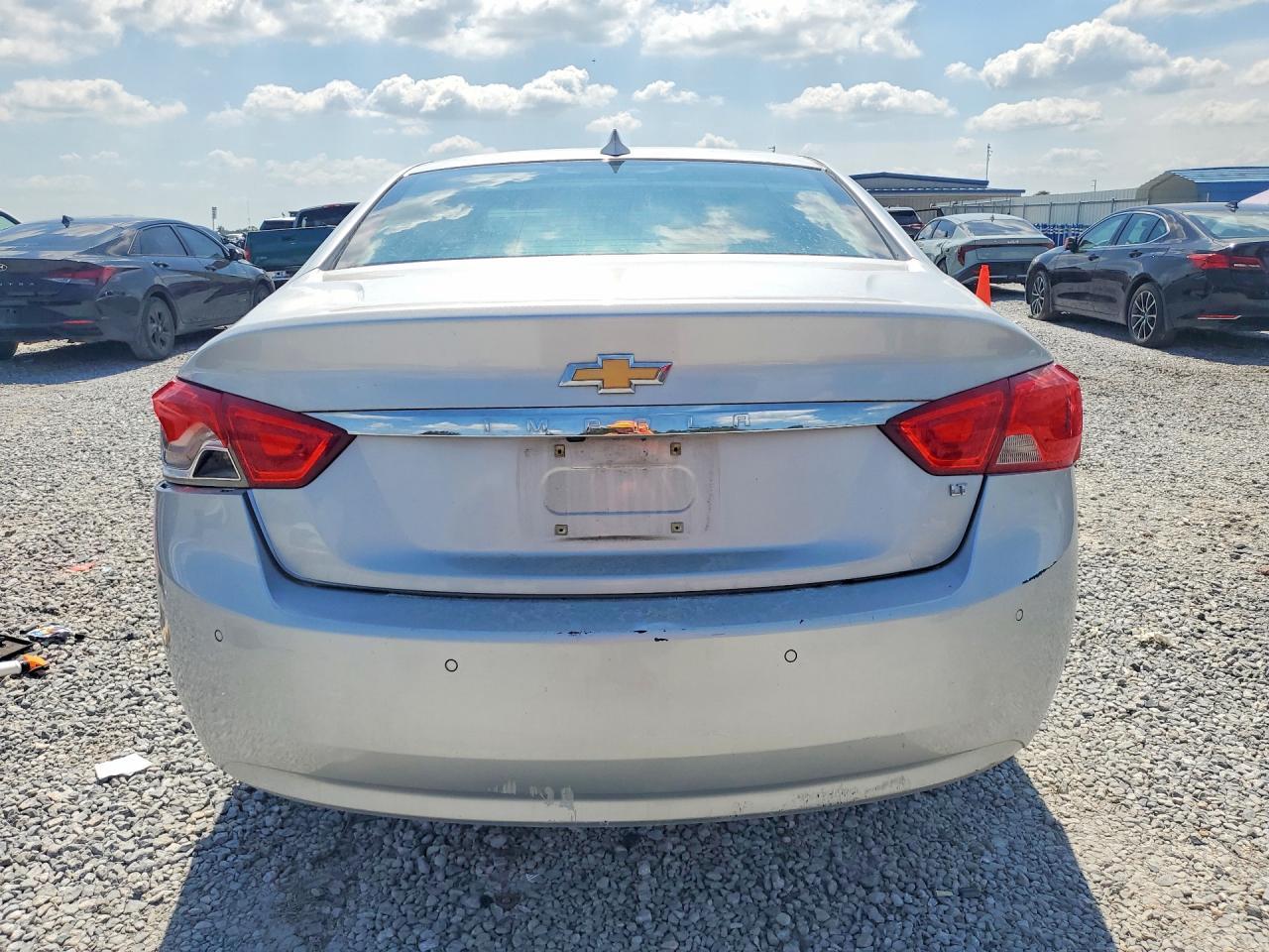 2015 Chevrolet Impala Lt - Image 6
