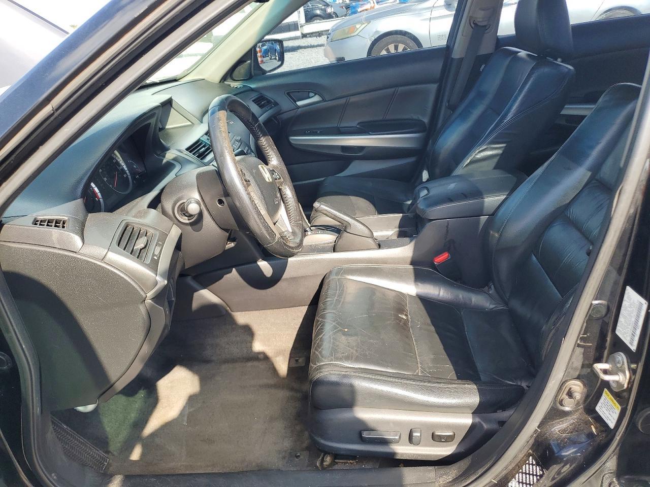 2010 Honda Accord Exl - Фото 7