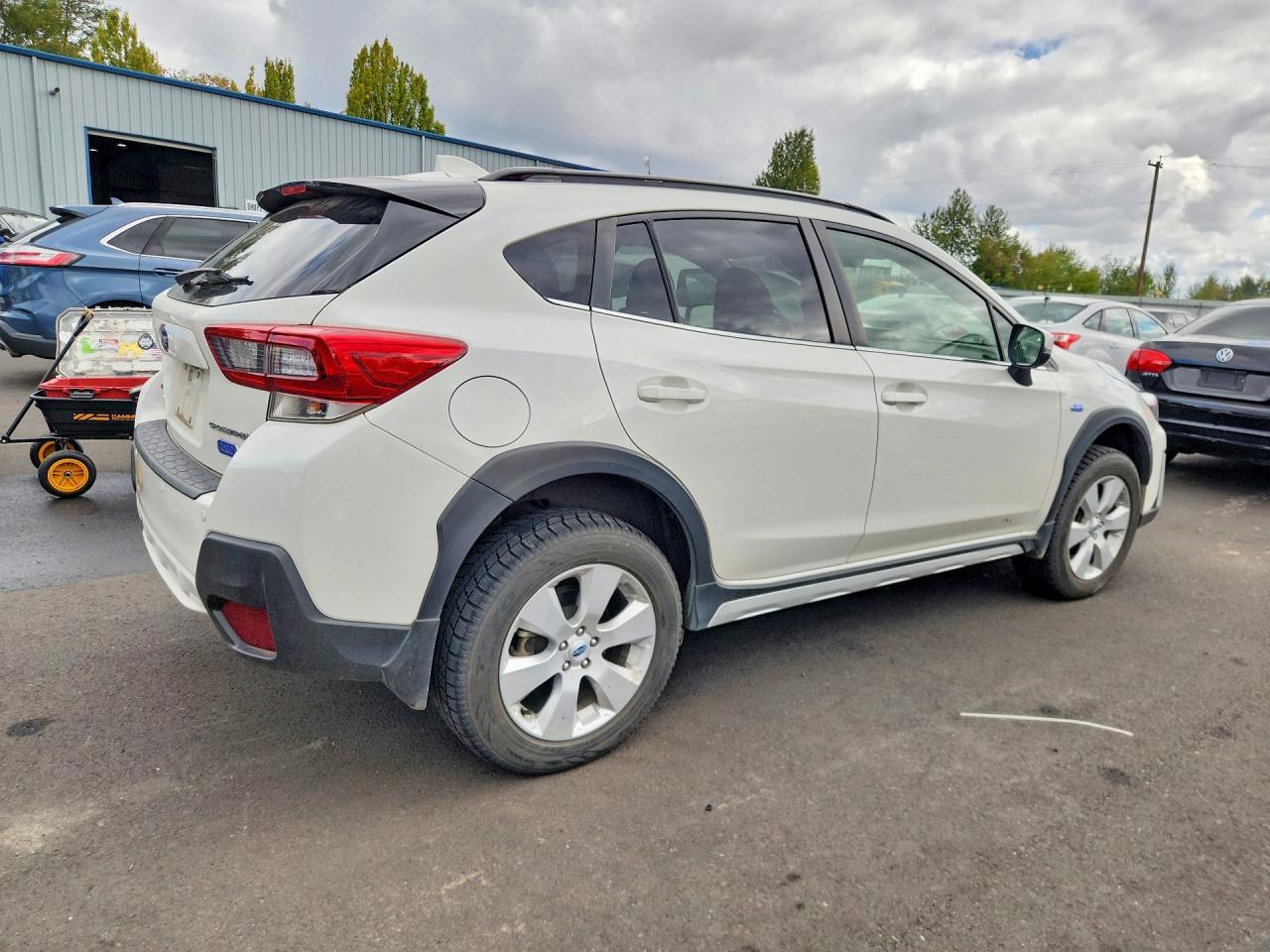 2021 Subaru Crosstrek Limited - Image 3