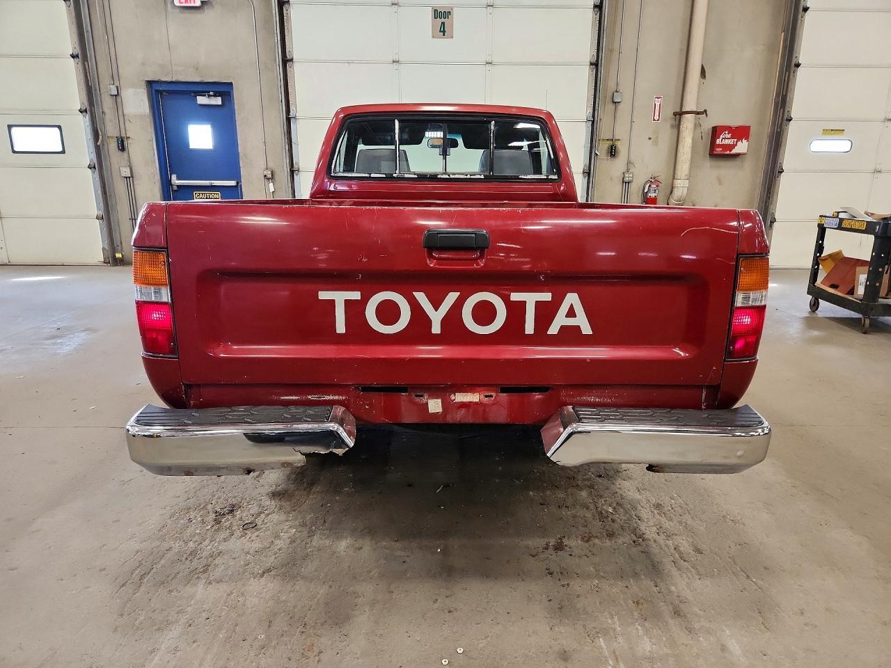 1993 Toyota Pickup 1/2 Ton Short Wheelbase Dx - Фото 6
