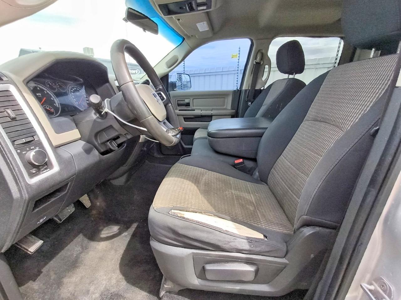 2011 Dodge Ram 1500 - Фото 7