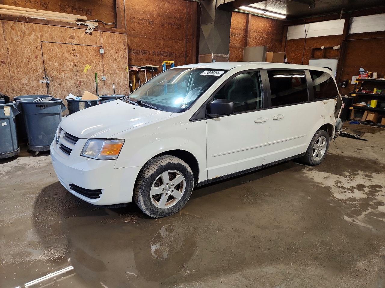 2010 Dodge Grand Caravan Se