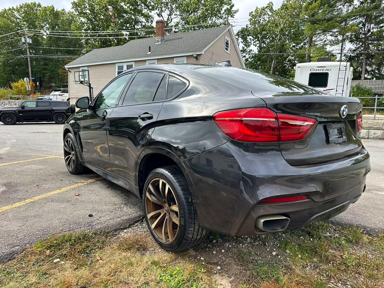 2016 BMW X6 xDrive35I - Image 2