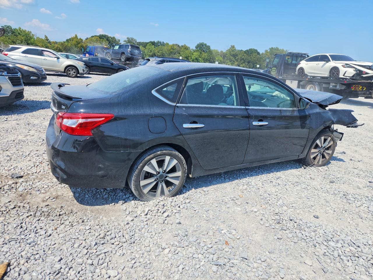 2019 Nissan Sentra Sv - Фото 3