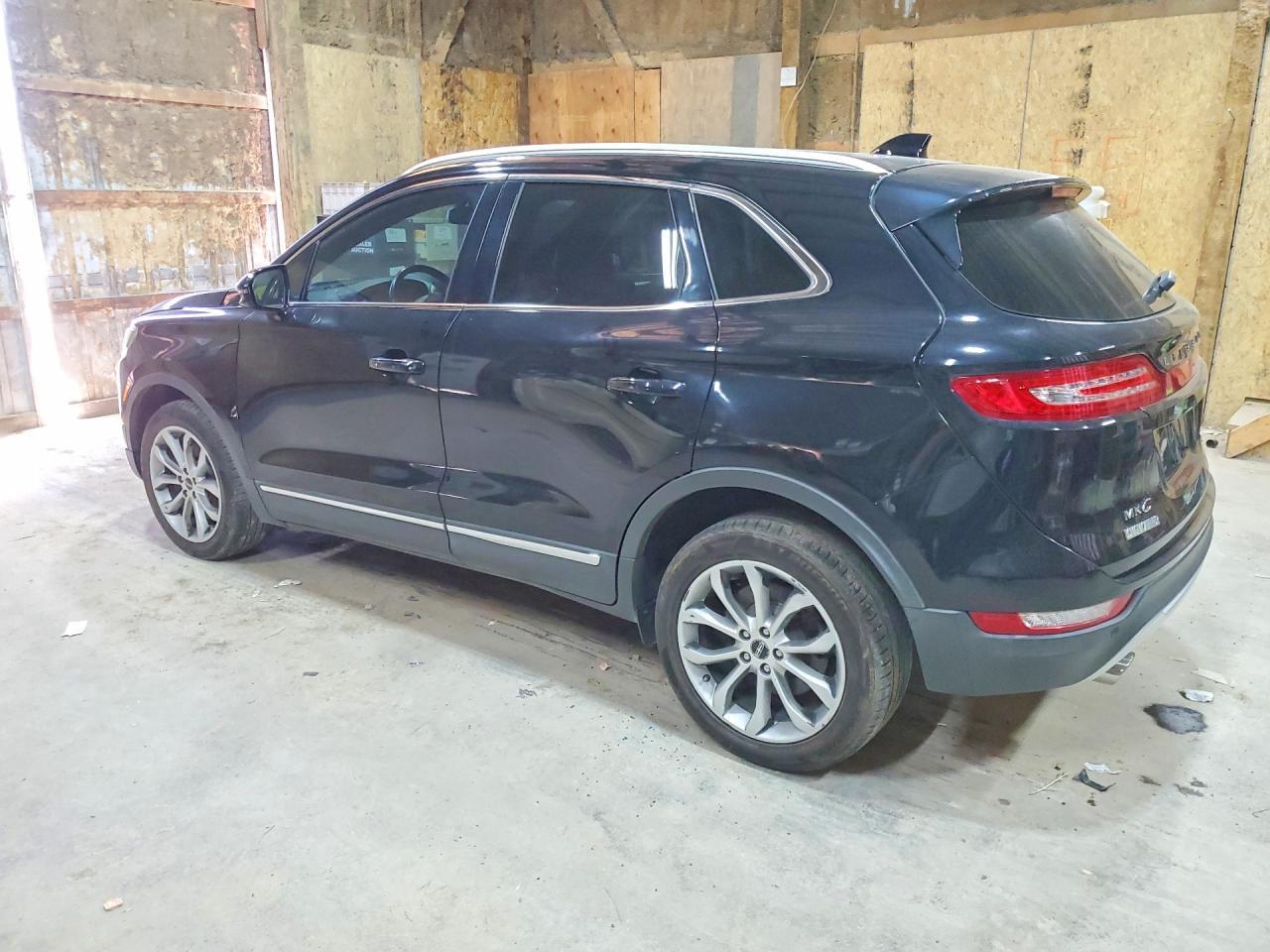 2017 Lincoln Mkc Select - Фото 2