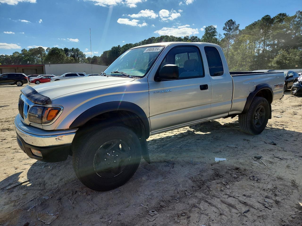 2003 Toyota Tacoma Prerunner