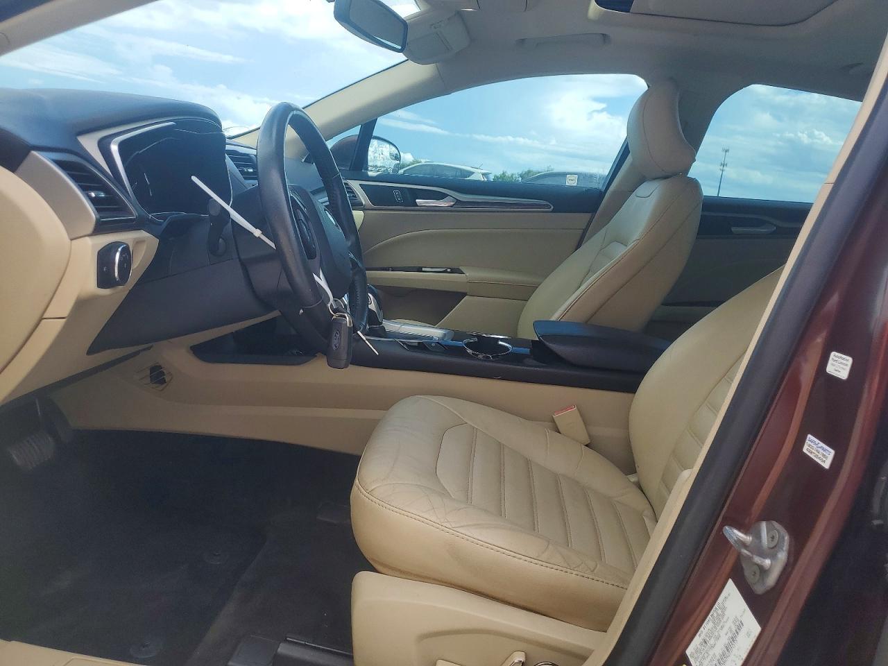 2016 Ford Fusion Se - Фото 7