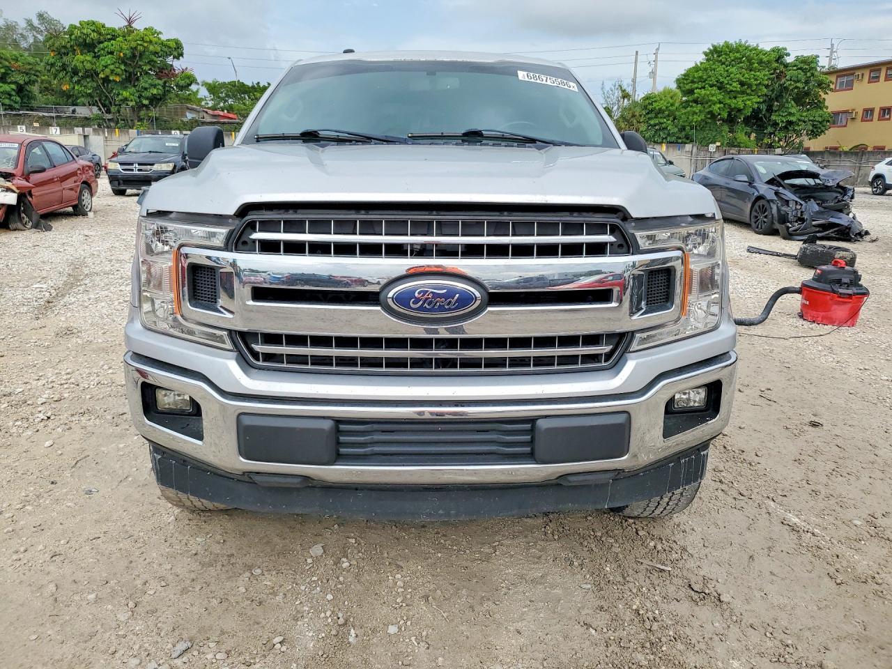 2018 Ford F150 Supercrew - Фото 5