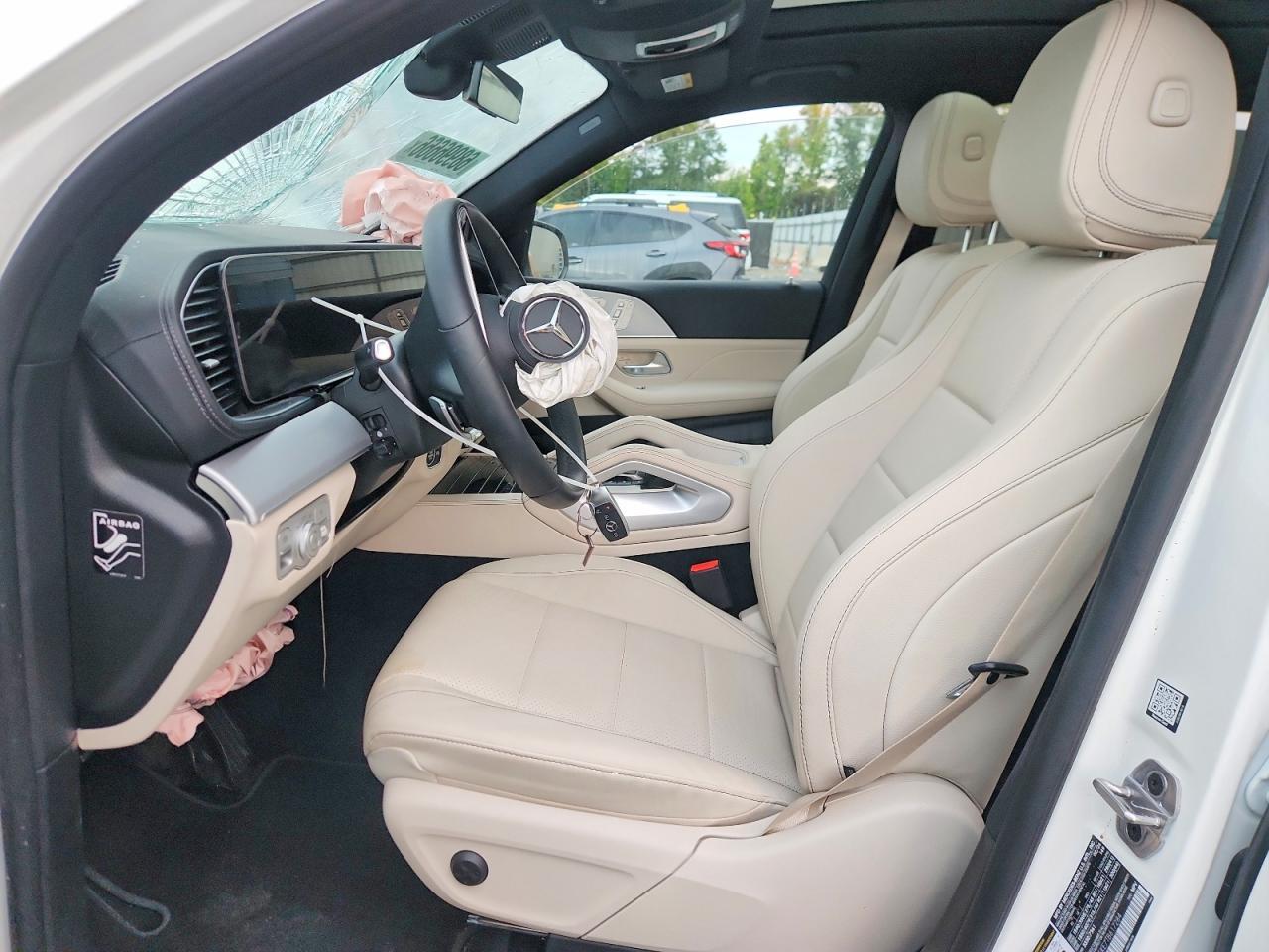 2026 Mercedes-Benz Gls 450 4Matic - Фото 7
