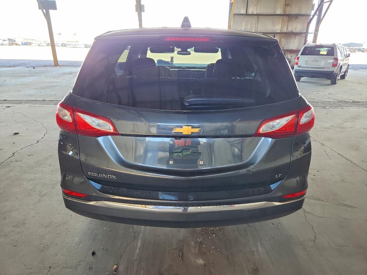 2020 Chevrolet Equinox Lt - Фото 6