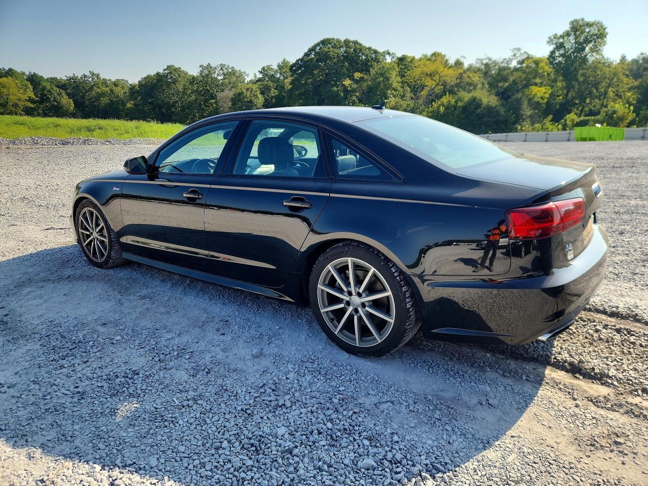 2017 Audi A6 Premium Plus - Фото 2