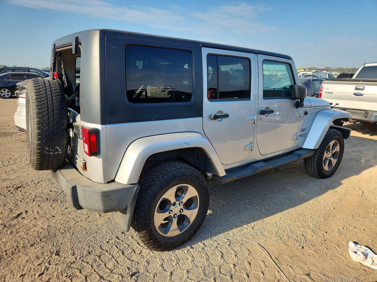 2007 Jeep Wrangler Sahara - Фото 3