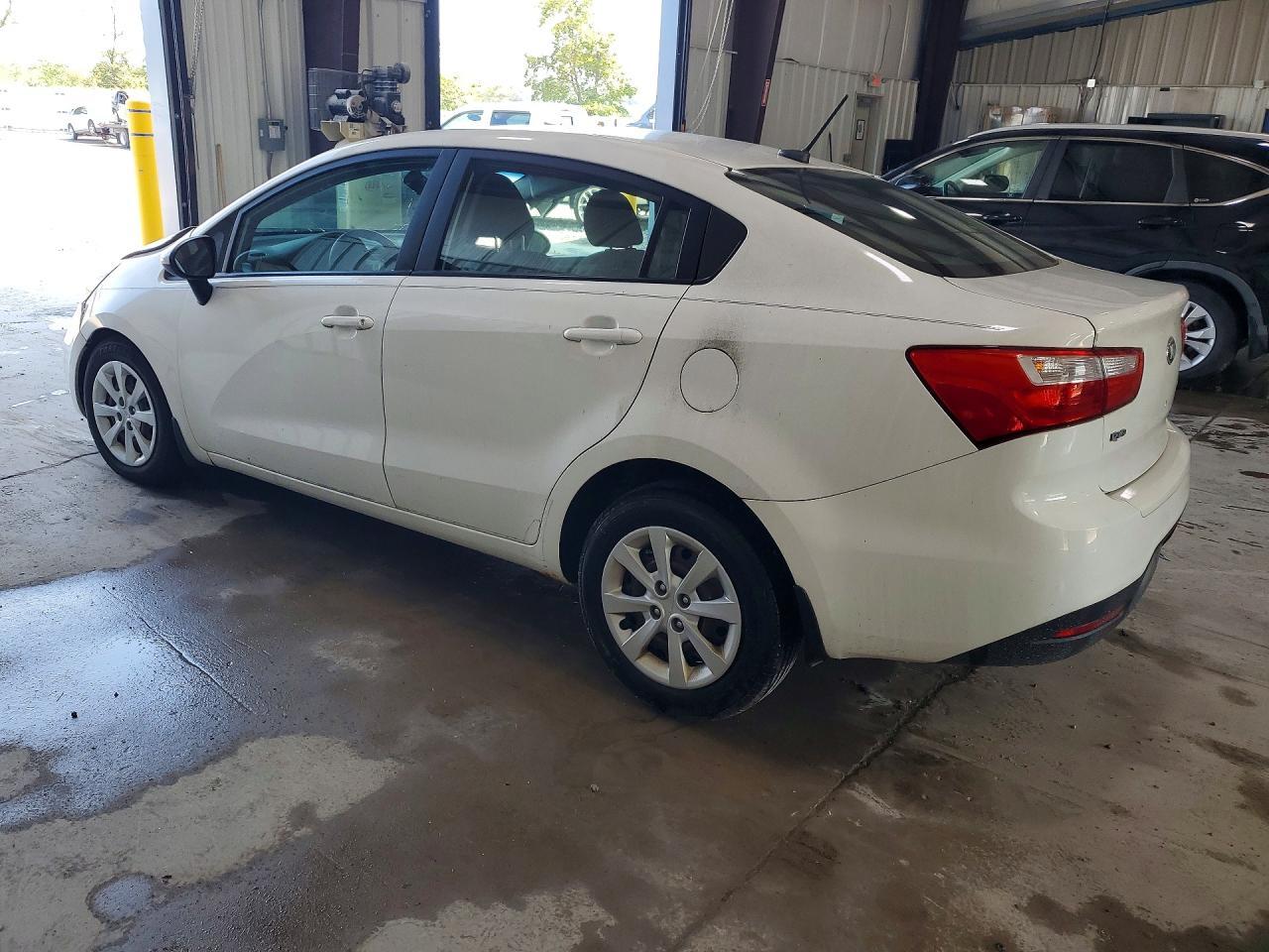 2013 Kia Rio Lx - Фото 2