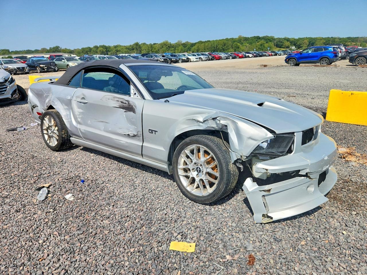 2005 Ford Mustang Gt - Image 4