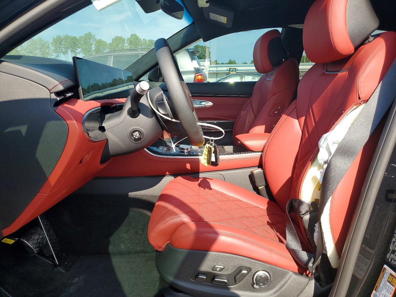2026 Genesis Gv70 Sport Prestige - Фото 7