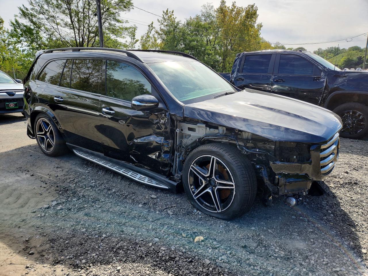 2026 Mercedes-Benz Gls 450 4Matic - Фото 4