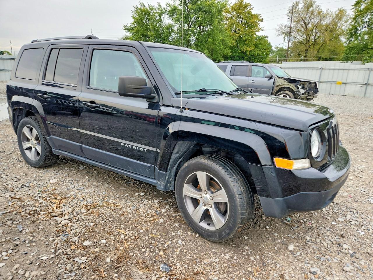2016 Jeep Patriot Latitude - Фото 4