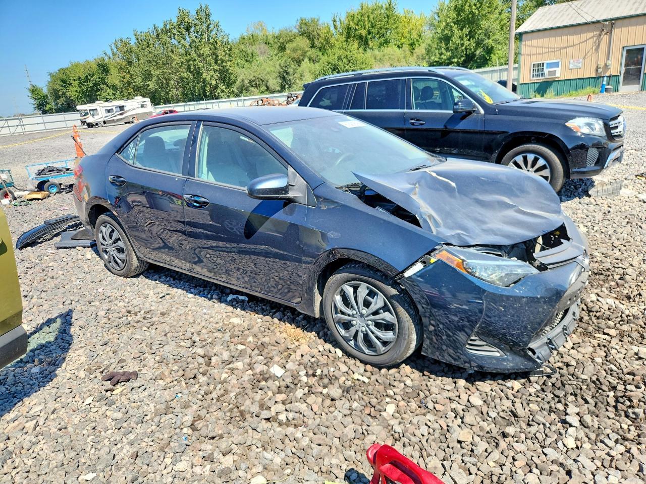2019 Toyota Corolla Le - Фото 4