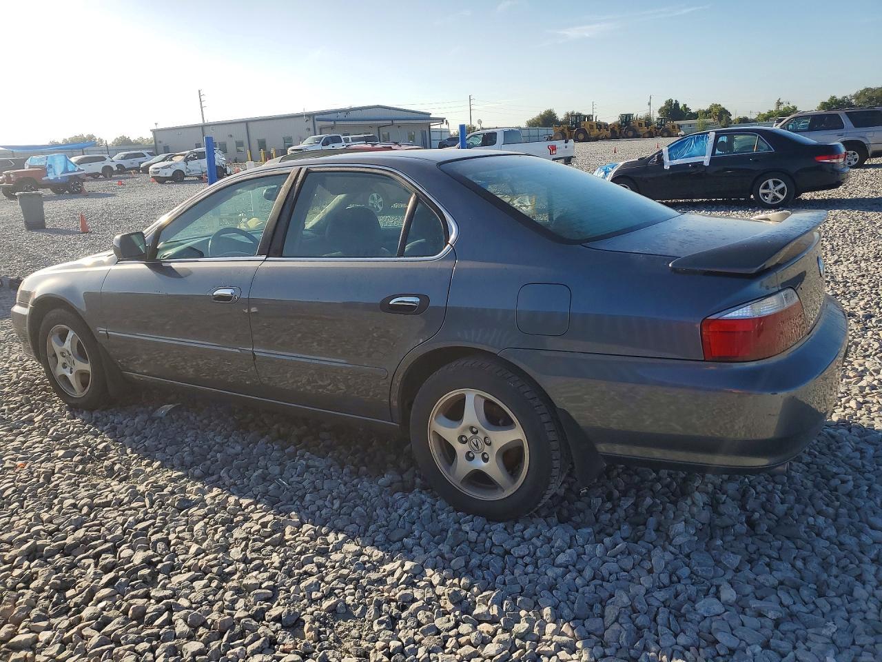 2002 Acura 3.2Tl - Фото 2