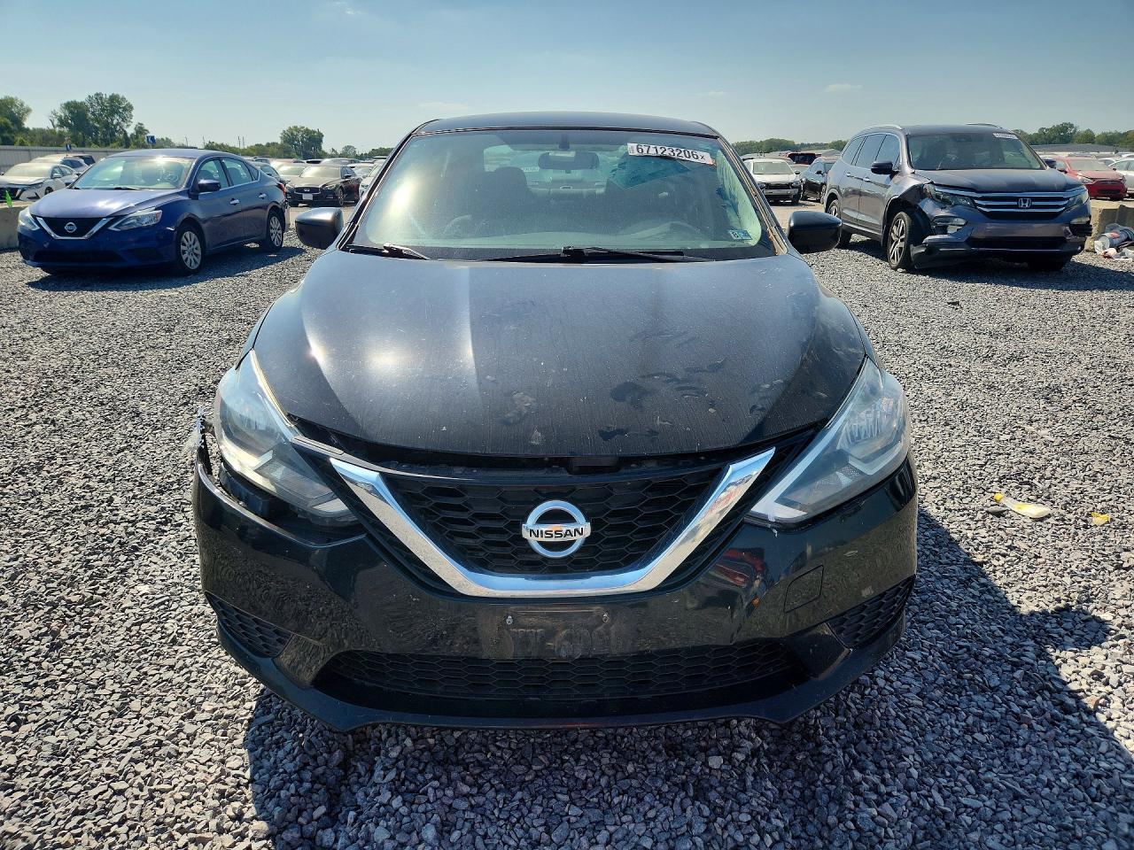 2017 Nissan Sentra Sv - Фото 5