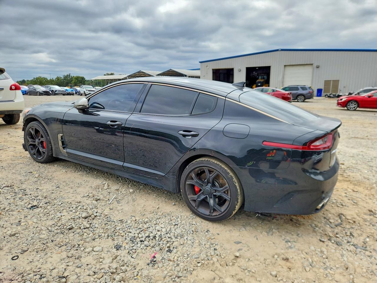 2019 Kia Stinger Gt - Image 2