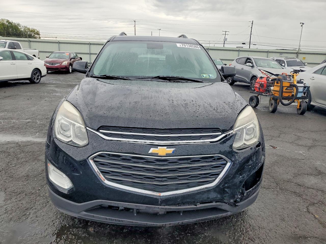 2016 Chevrolet Equinox Lt - Фото 5