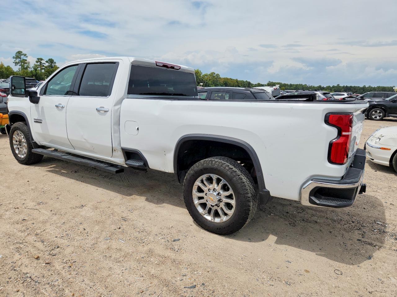 2025 Chevrolet Silverado K2500 Heavy Duty Ltz - Фото 2