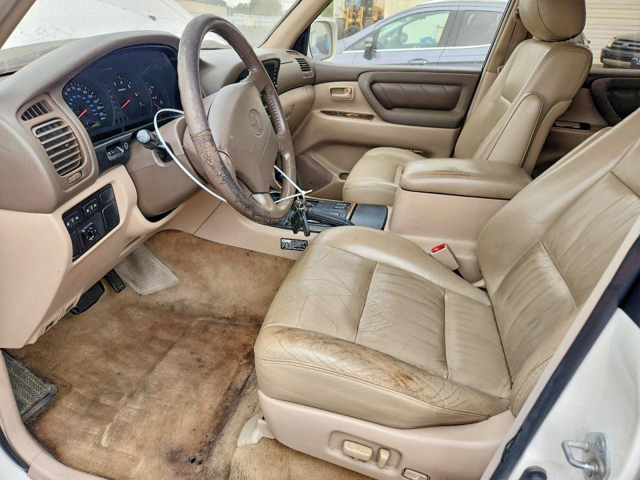 2000 Toyota Landcruser - Image 7