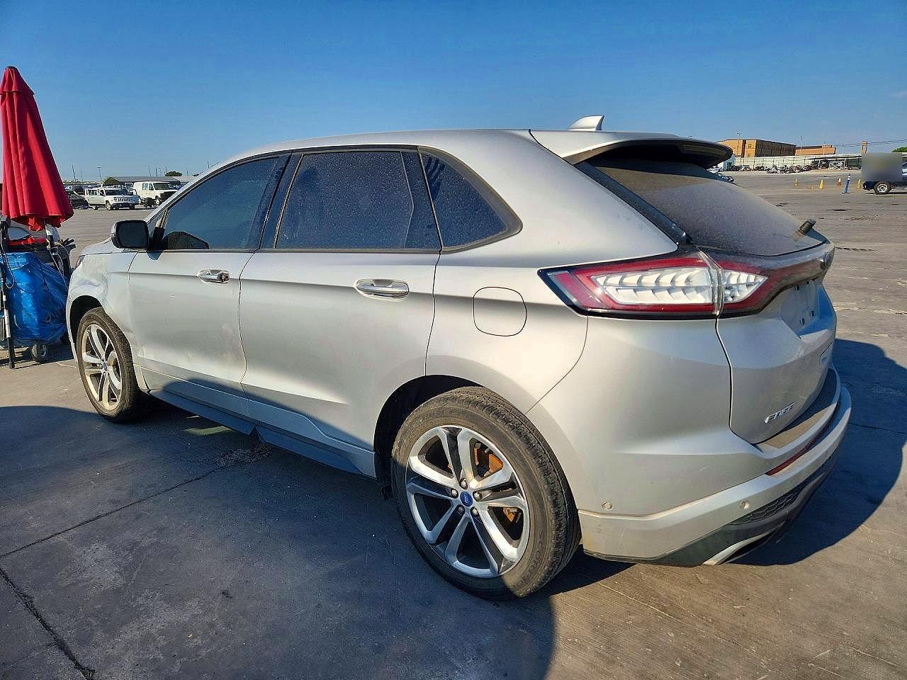 2018 Ford Edge Sport - Фото 2